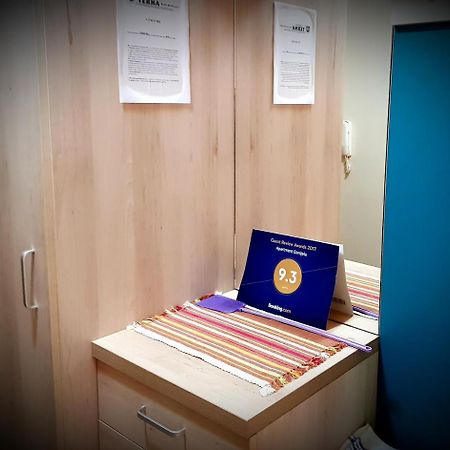 Апартаменты Dijamant Баня-Ковиляча Экстерьер фото