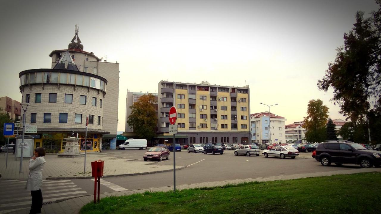 Апартаменты Dijamant Баня-Ковиляча Экстерьер фото