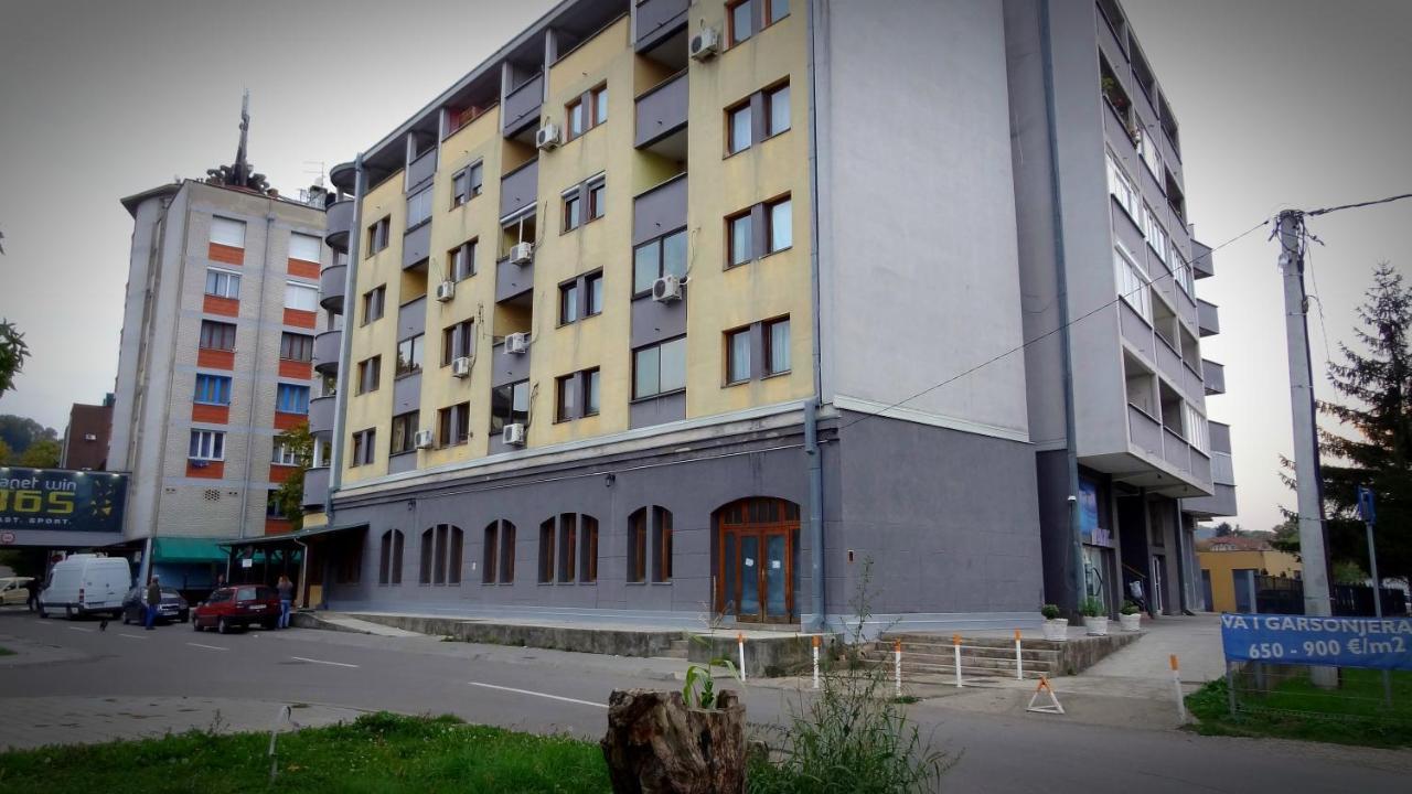 Апартаменты Dijamant Баня-Ковиляча Экстерьер фото